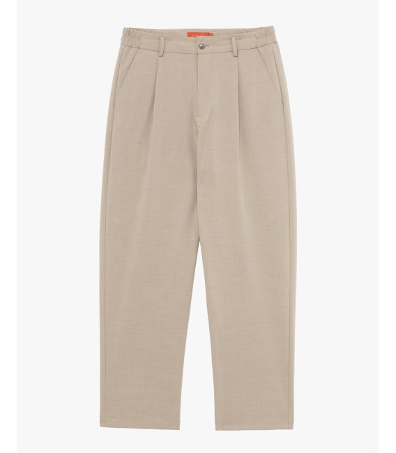 Pantaloni chinos relaxed fit