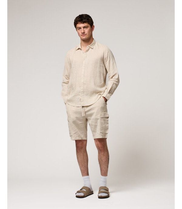 Camicia in lino