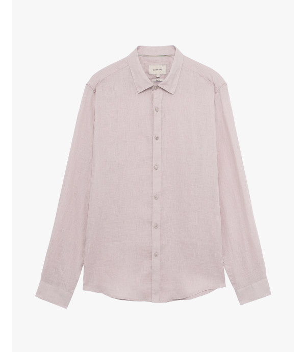 Camicia in lino