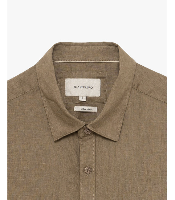 Camicia in lino