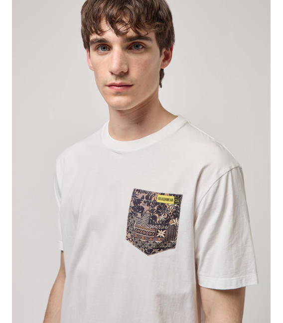 T-shrt with pocket