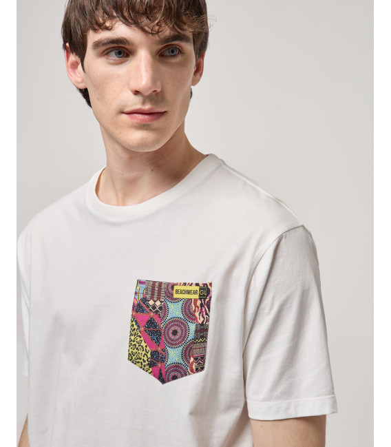 T-shrt with pocket