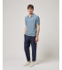 Polo in maglia