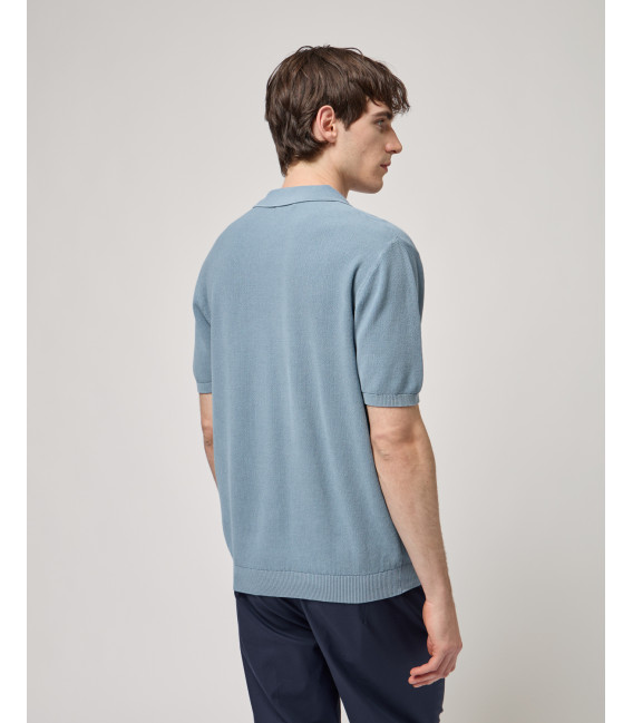Polo in maglia