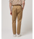 Pantaloni LEONARD con coulisse in cotone