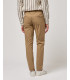 Chinos slim fit in cotone
