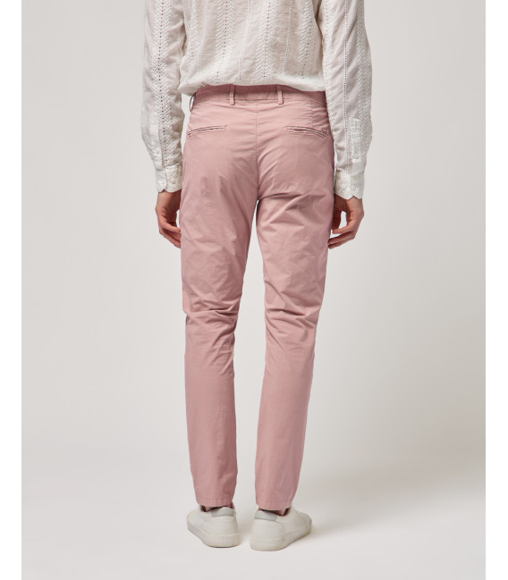 Chinos slim fit in cotone