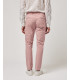 Chinos slim fit in cotone