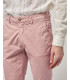 Chinos slim fit in cotone