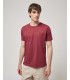 Extra-fine cotton t-shirt with pocket