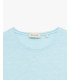 T-shirt in cotone slub
