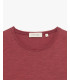 T-shirt in cotone slub