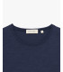 T-shirt in cotone slub