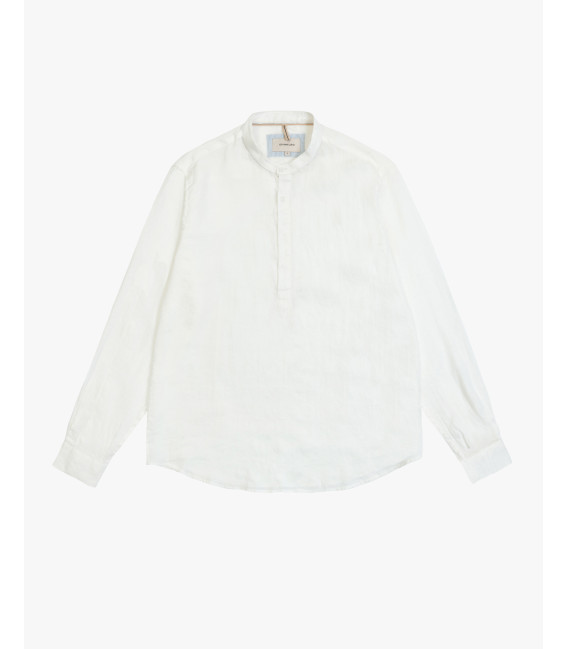 Linen overhead shirt