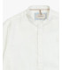 Linen overhead shirt