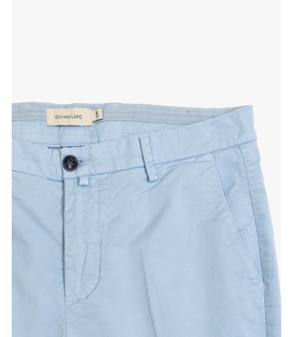 Basic chinos shorts