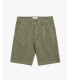 Basic chinos shorts