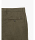 Linen shorts with drawstring