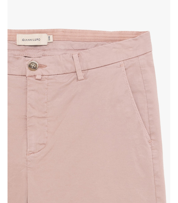 Basic chinos shorts
