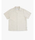 Short sleves linen shirt