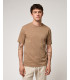 T-shirt in cotone slub