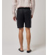 Linen drawstring shorts