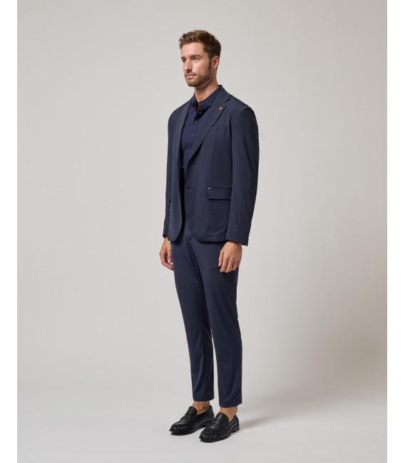 Giacca in nylon stretch