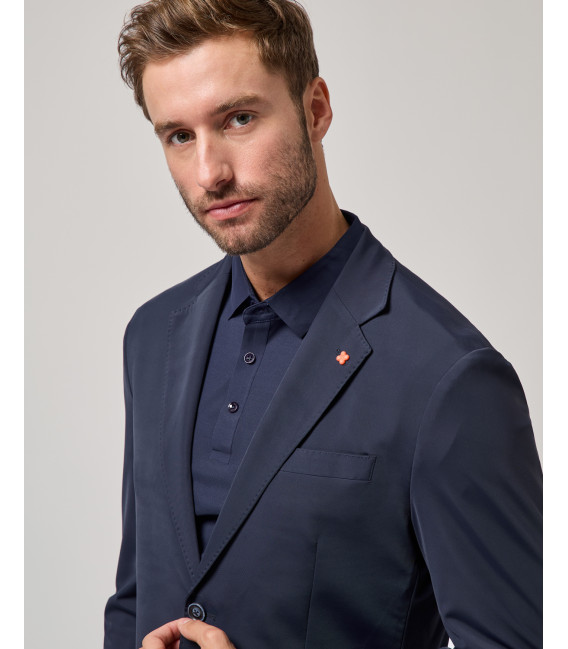 Giacca in nylon stretch