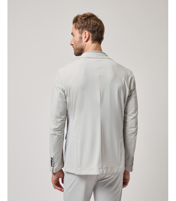 Giacca in nylon stretch