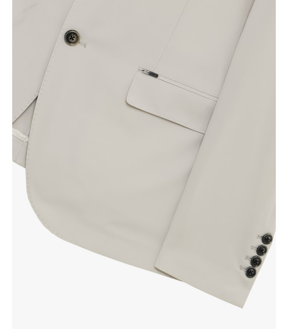 Giacca in nylon stretch