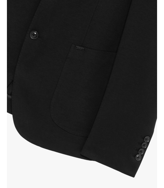 Giacca destrutturata slim fit