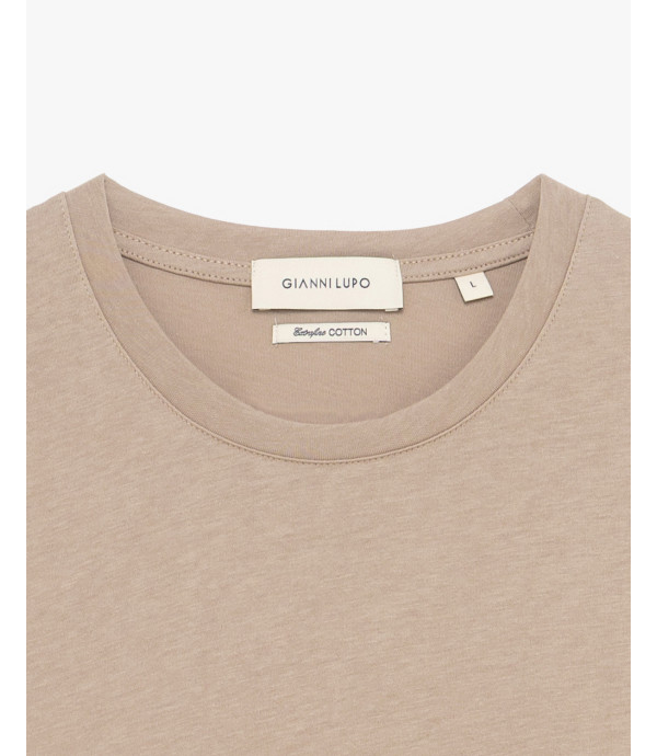 Basic t-shirt extra fine cotton