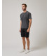 Regular fit cotton crew neck t-shirt