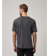 Regular fit cotton crew neck t-shirt