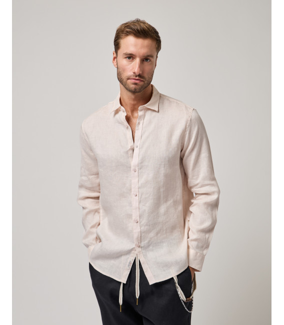 Camicia in lino