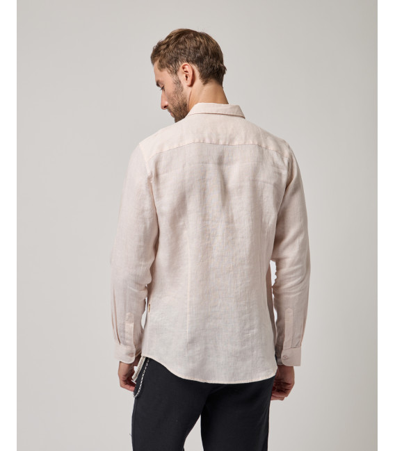 Camicia in lino