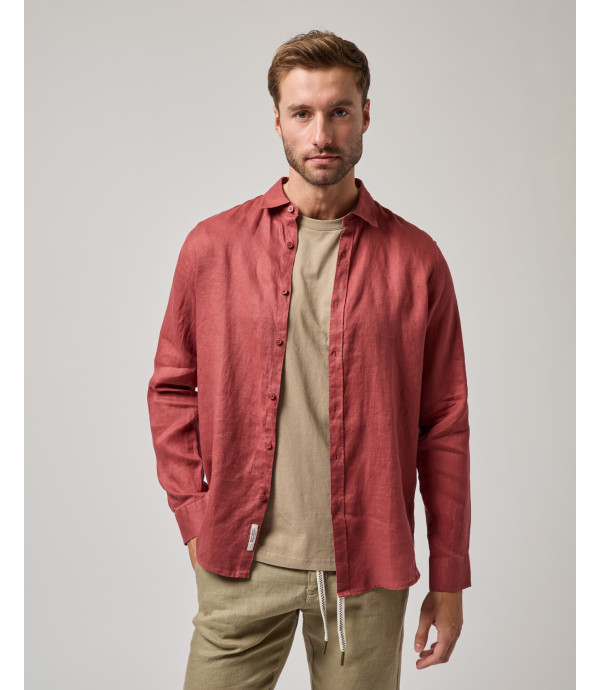 Linen shirt