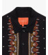 Short-sleeve shirt with all-over print