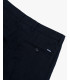 Linen trousers with drawstring
