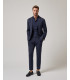 Pantalone da abito in nylon super stretch