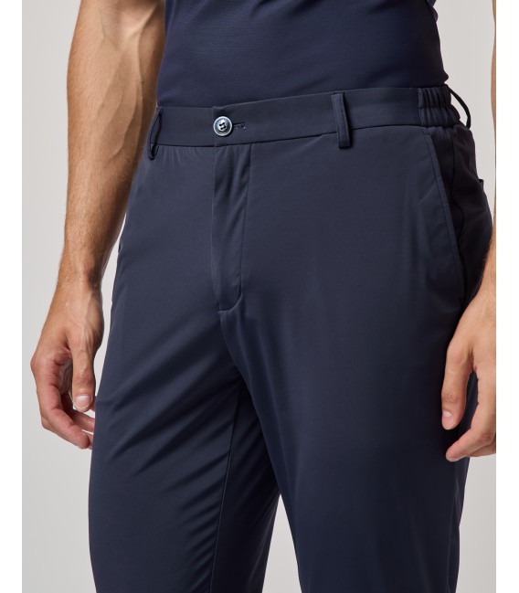 Pantalone da abito in nylon super stretch
