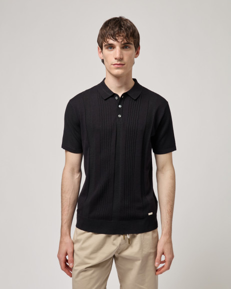 Polo in maglia