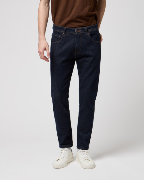 Jeans PAUL skinny 96 fit rinse wash Gianni Lupo