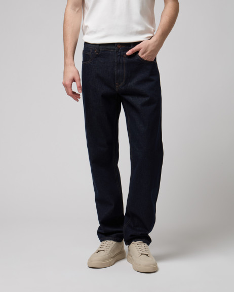 Jeans ALEX straight 106 fit rinse wash Gianni Lupo