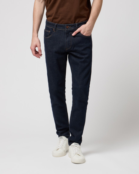 Jeans JONAS carrot 98 fit rinse wash Gianni Lupo