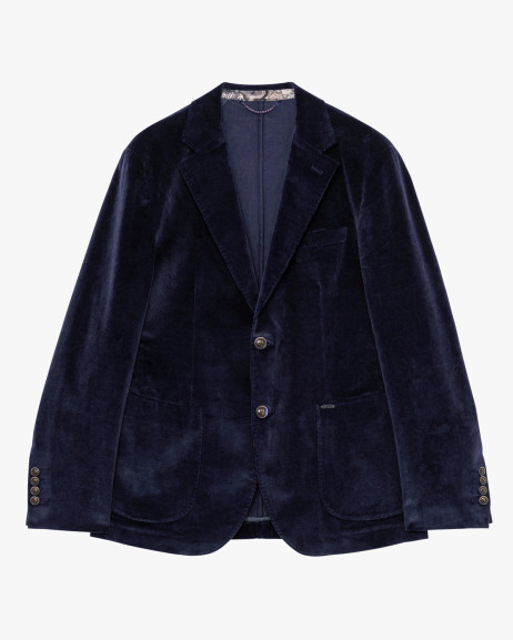 Corduroy blazer Gianni Lupo