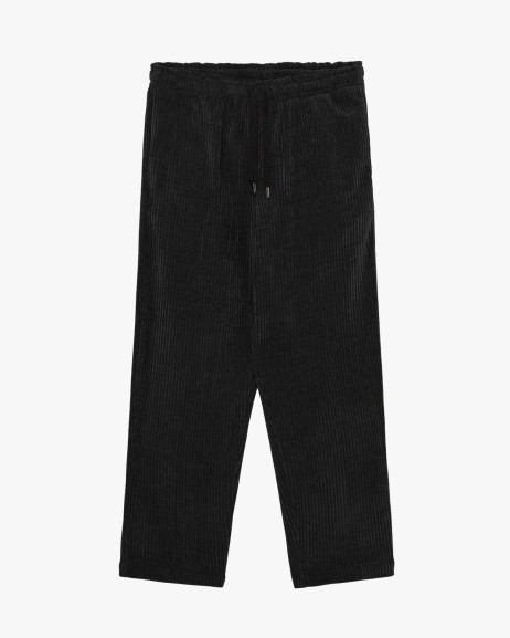 Pantalone con coulisse in velluto a coste Gianni Lupo