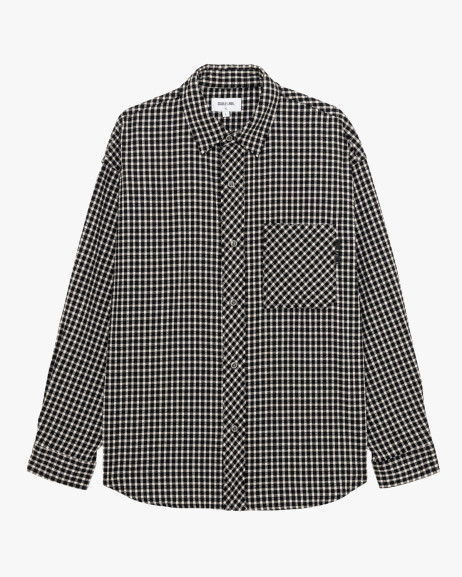 Camicia a quadretti Gianni Lupo