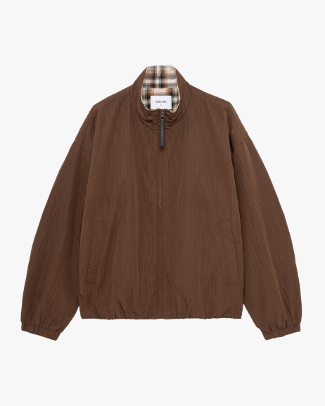 Giacca leggera con zip Gianni Lupo