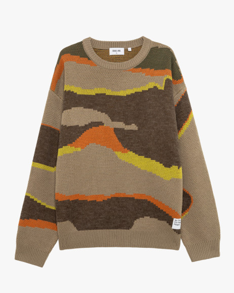 Maglione jacquard Gianni Lupo
